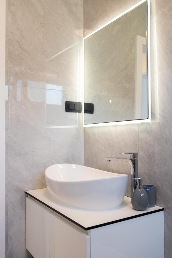 Luxury Apartment Magdalena Trogir Dış mekan fotoğraf