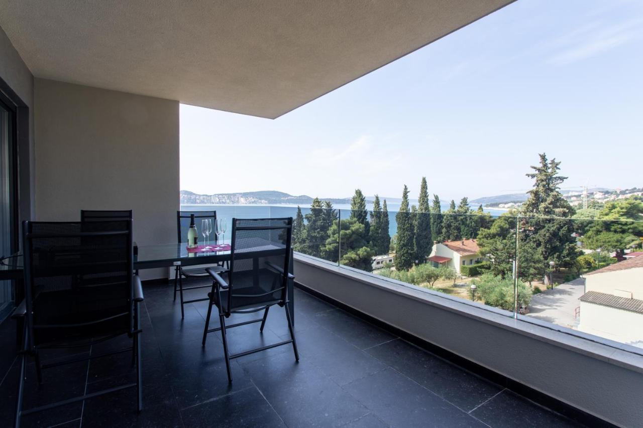 Luxury Apartment Magdalena Trogir Dış mekan fotoğraf