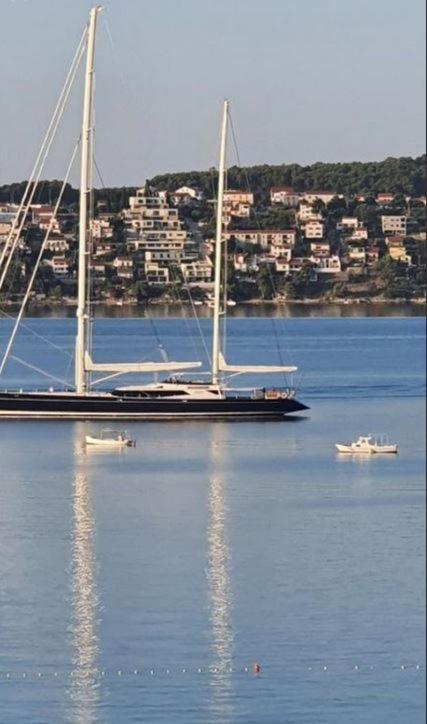 Luxury Apartment Magdalena Trogir Dış mekan fotoğraf