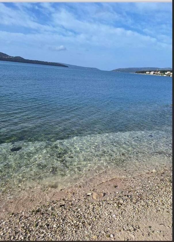 Luxury Apartment Magdalena Trogir Dış mekan fotoğraf