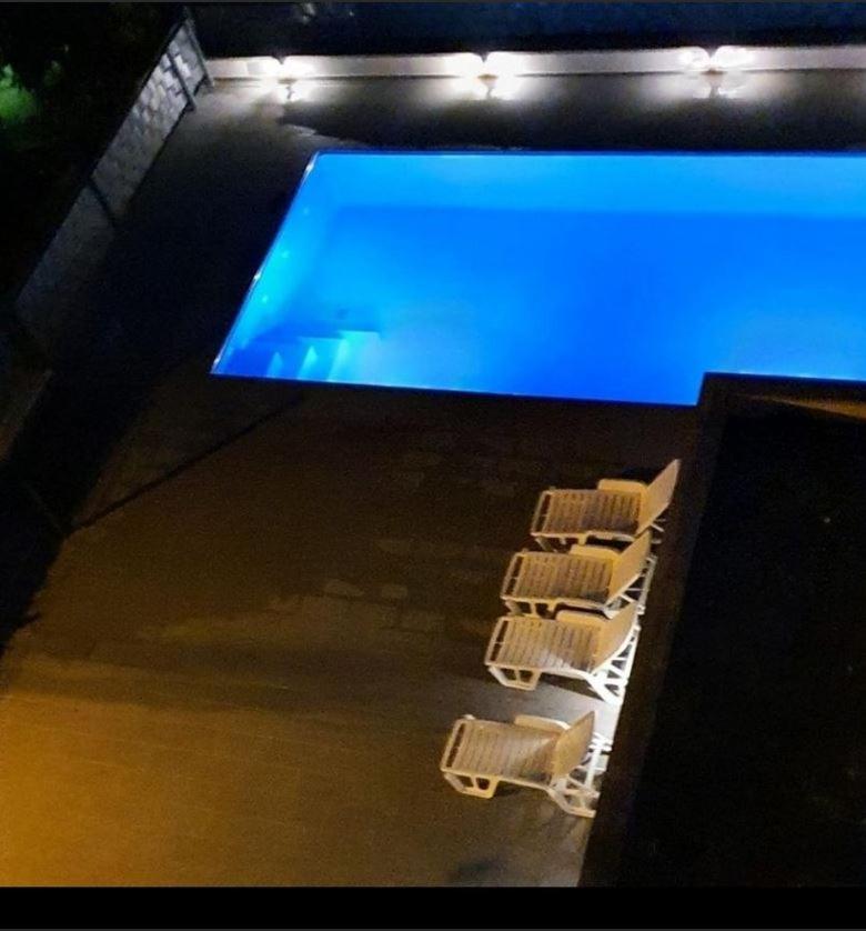 Luxury Apartment Magdalena Trogir Dış mekan fotoğraf